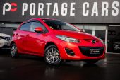 2013 Mazda Demio 13 Skyactiv Shooting Star image 295291