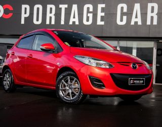 2013 Mazda Demio 13 Skyactiv Shooting Star image 295290