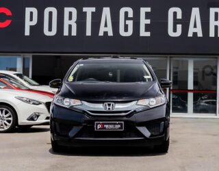2014 Honda Fit Hybrid L-package image 312380
