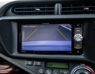 2012 Toyota Aqua Spec S, TRD Kit Push Start image 299016