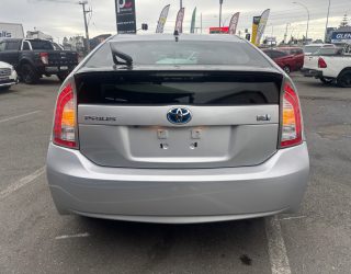 2012 Toyota Prius G Model, Low KM image 296284