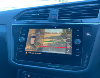 2019 Volkswagen Tiguan TSI R-LINE 2WD 110kW image 298685