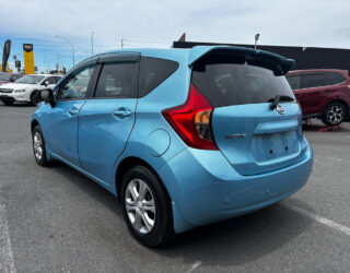 2016 Nissan Note X Model, Low KMS image 316937