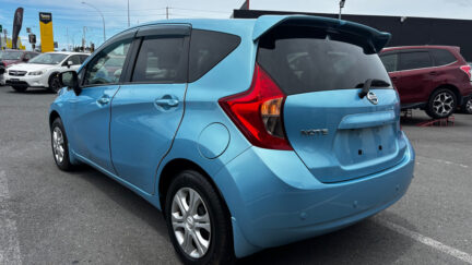 2016 Nissan Note X Model, Low KMS image 316937