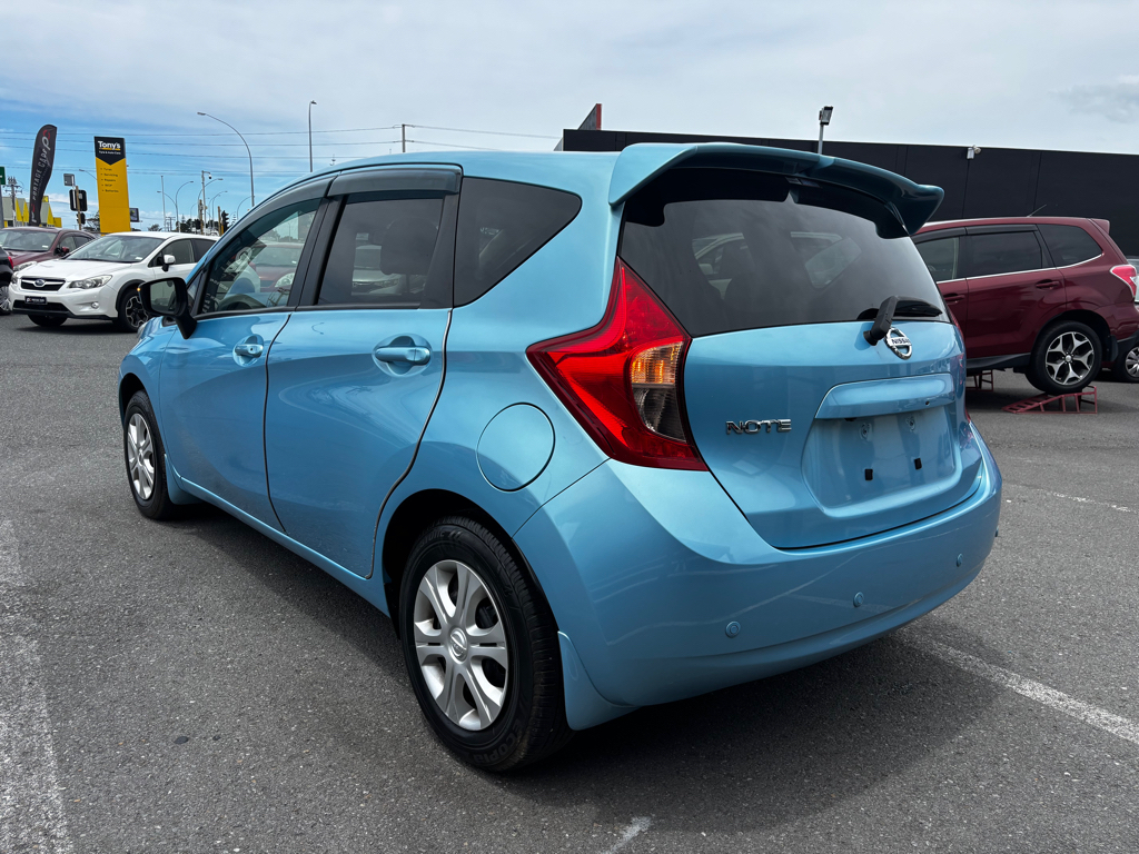2016 Nissan Note X Model, Low KMS image 316937