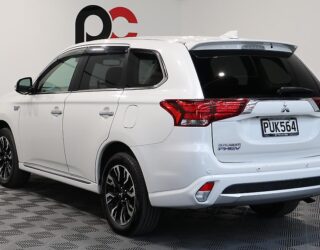 2016 Mitsubishi Outlander PHEV – High Spec – Low KMS image 306878