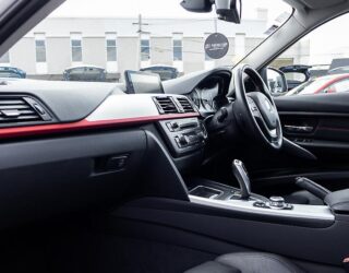 2012 Bmw 320i Sport , Leather PKG image 318670