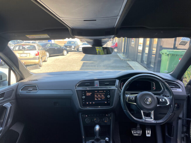 2019 Volkswagen Tiguan TSI R-LINE 2WD 110kW image 298678