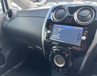 2016 Nissan Note Rider Kit image 298547