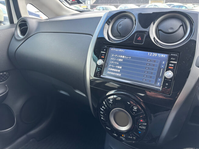 2016 Nissan Note Rider Kit image 298547