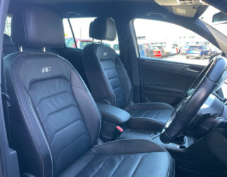 2019 Volkswagen Tiguan TSI R-LINE 2WD 110kW image 298677