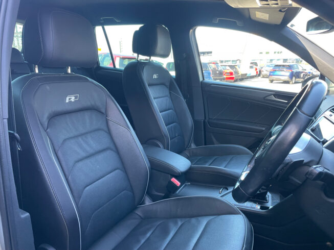 2019 Volkswagen Tiguan TSI R-LINE 2WD 110kW image 298677