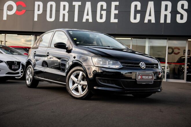 2012 Volkswagen Polo TSI Comfortline , I stop image 299145