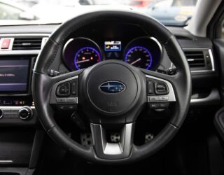 2016 Subaru Outback 2.5i Premium Limited AWD Top Spec image 298951