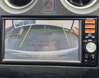 2016 Nissan Note X Model, Super Low KMS image 297285