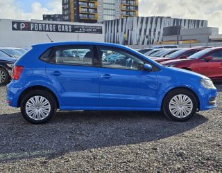 2014 Volkswagen Polo TSI Comfortline image 295914