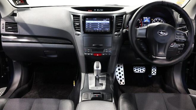 2014 Subaru Legacy 2.5i B Sport Eyesight G Pkg 4WD image 306707