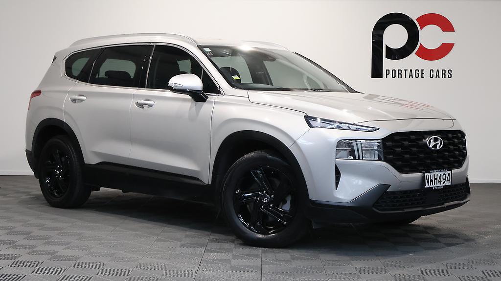 2021 Hyundai Santa Fe TM 2.5P 4WD NZ New image 296607
