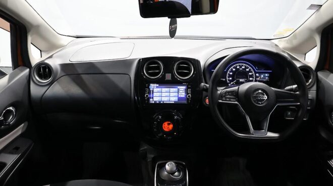 2016 Nissan Note E-Power X witrh Body Kit image 314416