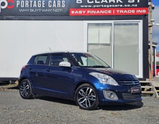 2015 Suzuki Swift SWIFT-STYLE Edition image 296141