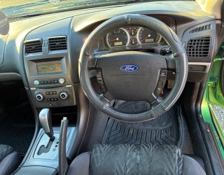 2004 Ford Falcon Ute BA XR6 PICK UP FA image 297144