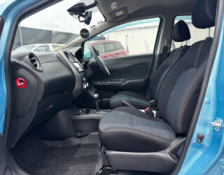 2016 Nissan Note X Model, Low KMS image 316941