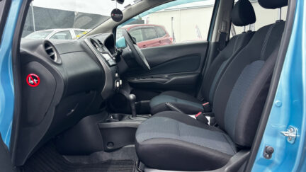 2016 Nissan Note X Model, Low KMS image 316941