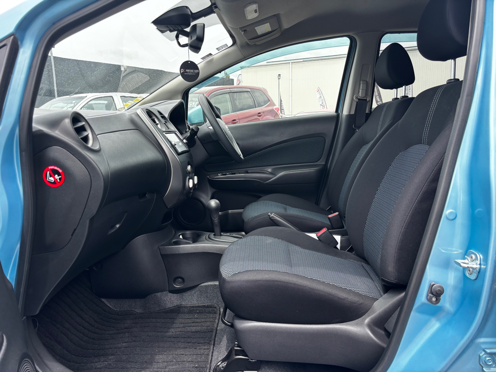 2016 Nissan Note X Model, Low KMS image 316941