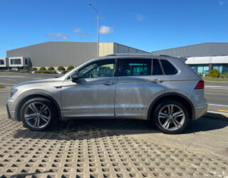 2019 Volkswagen Tiguan TSI R-LINE 2WD 110kW image 298674