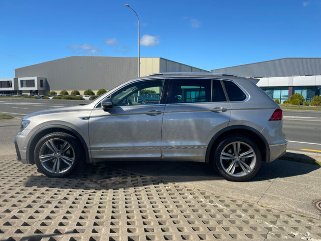 2019 Volkswagen Tiguan TSI R-LINE 2WD 110kW image 298674