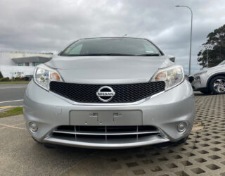 2014 Nissan Note X Model, Low KMS image 298738