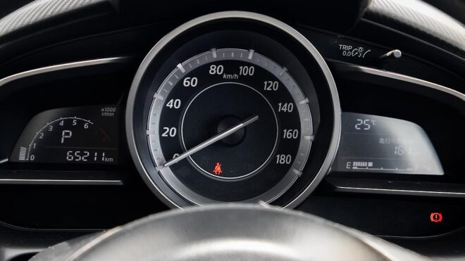 2014 Mazda Demio 13S , sky activ, push start image 312373