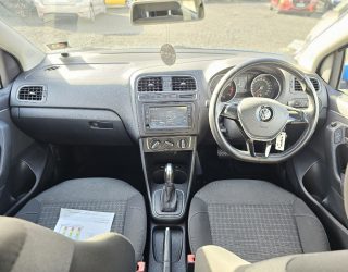2014 Volkswagen Polo TSI Comfortline image 295925