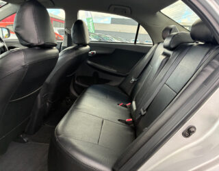 2013 Toyota Corolla 1.8P GX SEDAN 4 4A image 298666