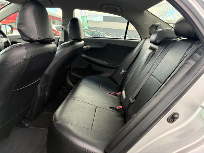 2013 Toyota Corolla 1.8P GX SEDAN 4 4A image 298666