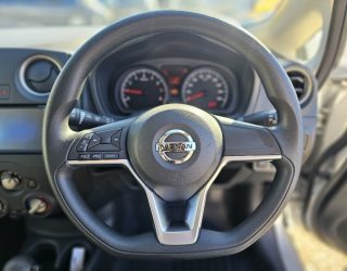 2017 Nissan Note Lane Departure Warning image 297051