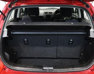 2016 Suzuki Swift GLB 1.4P/5MT/HA/5DR/ image 307374