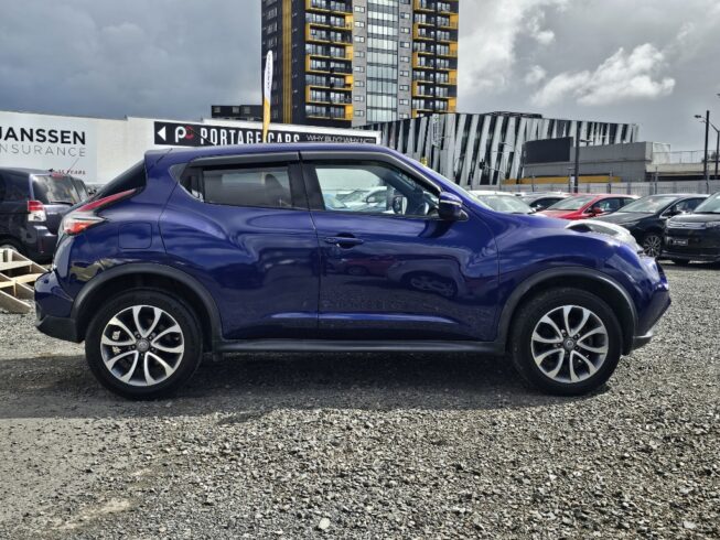 2015 Nissan Juke JUKE GT 1.6P NZ New image 299243