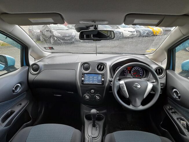 2016 Nissan Note X Model, Low KMS image 298795