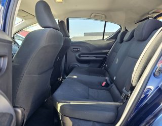 2018 Toyota Aqua New Shape – Modellister Body Kit image 297050
