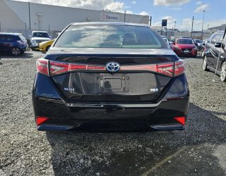 2014 Toyota Sai G Model with Cruise image 295933