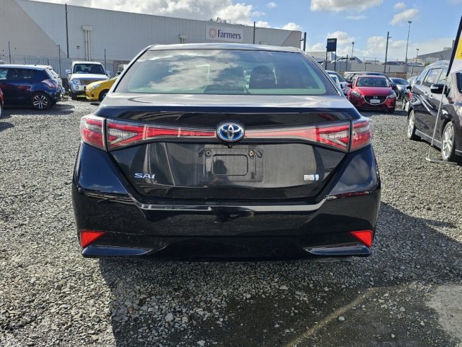 2014 Toyota Sai G Model with Cruise image 295933