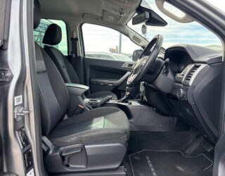 2019 Ford Ranger XLT 4X4 DOUBLE CAB W/SA image 301754