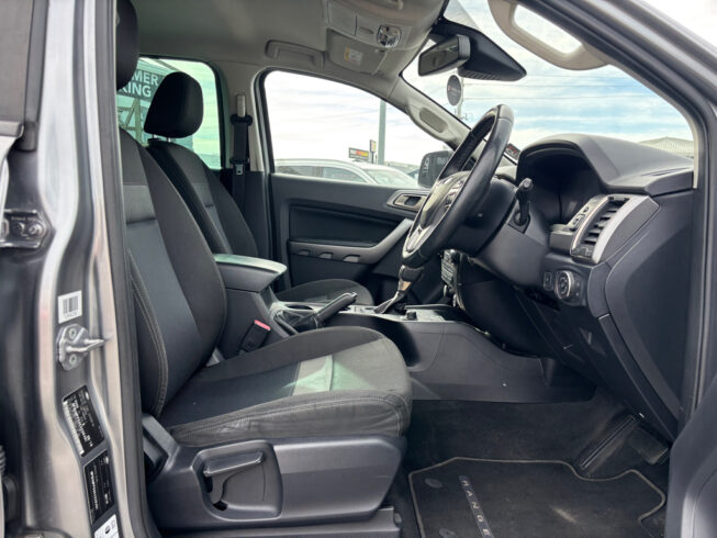 2019 Ford Ranger XLT 4X4 DOUBLE CAB W/SA image 301754