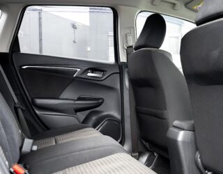 2018 Honda Fit Hybrid F, Push start, Reverse cam image 316178