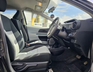 2012 Toyota Aqua S Model, Push Start, Reverse Camera image 299229