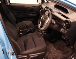 2016 Toyota Aqua S Model – Push Button Start image 317842