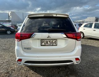 2016 Mitsubishi Outlander PHEV – High Spec – Low KMS image 296888