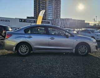 2014 Subaru Impreza Manual Transmission image 298200