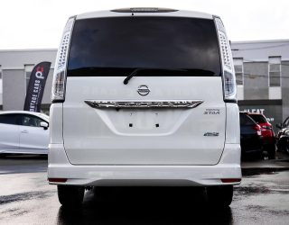 2012 Nissan Serena Highway Star ,Hybrid, 7 seater image 296950